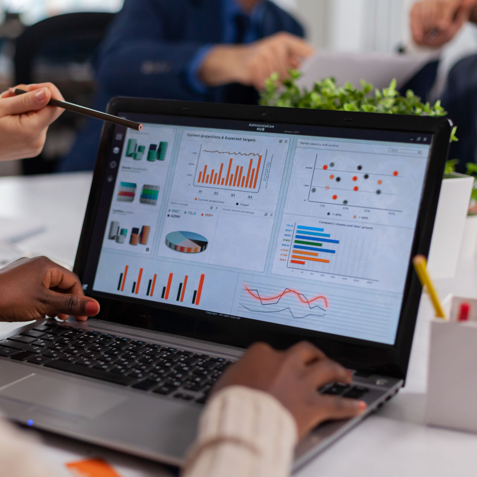 Data Driven Design Approach Image